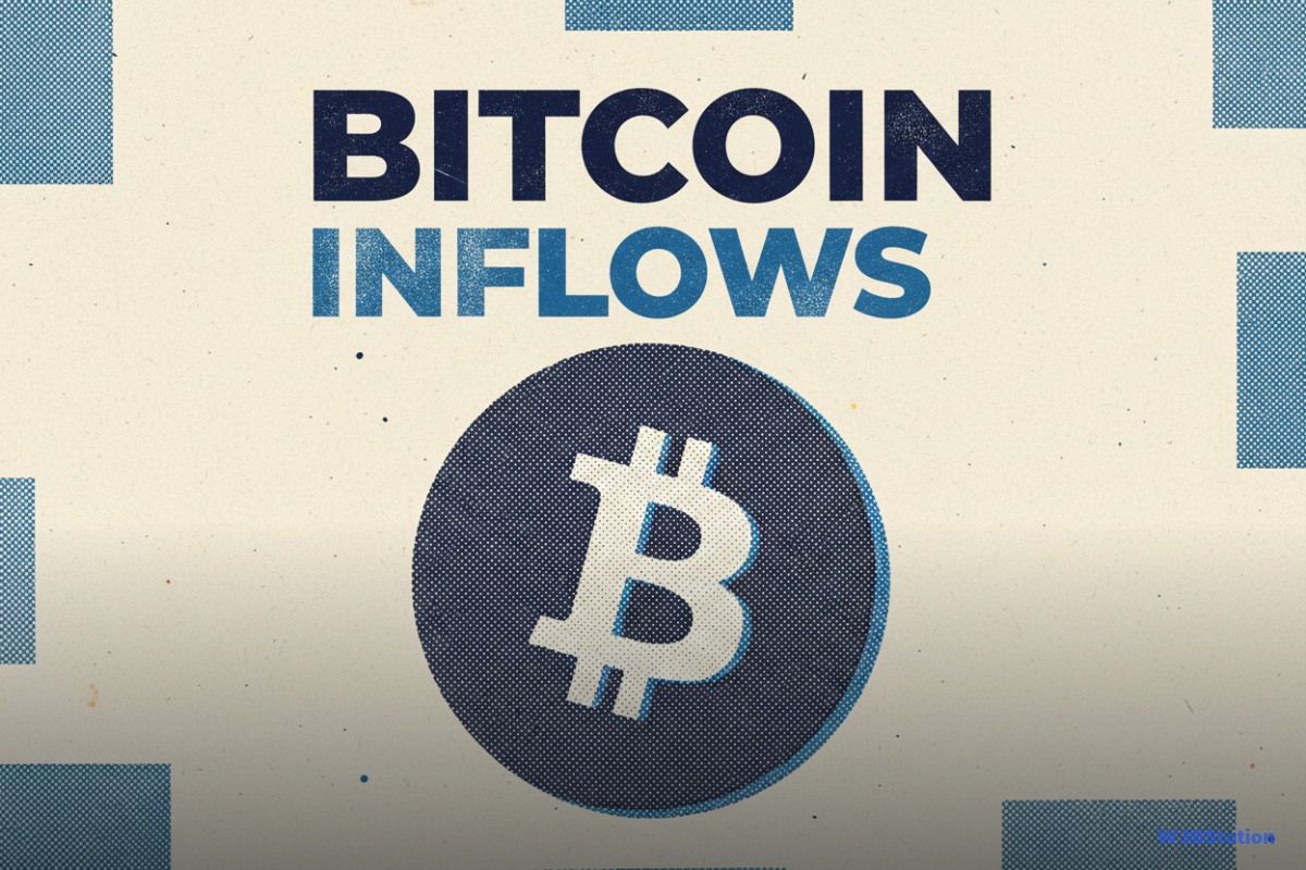 Bitcoin ETF Inflows Hit $3.3 Billion Over Two Months as Institutions Diversify