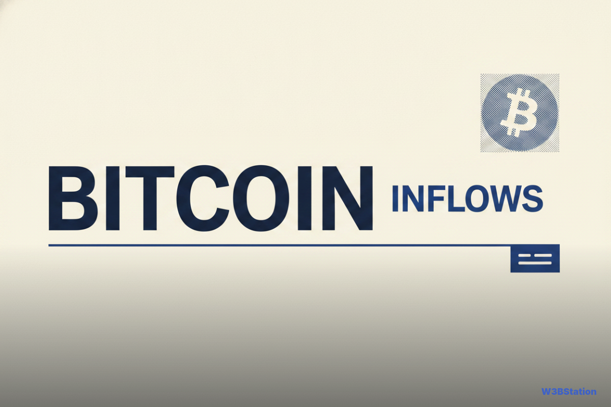 Bitcoin ETF Inflows Slow to $232M as BTC Stalls Below $80K