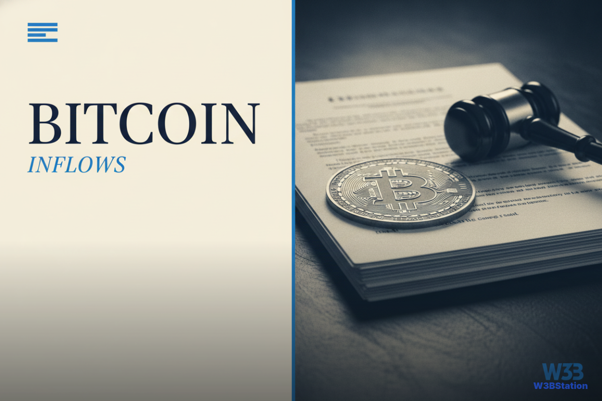 Bitcoin ETF Inflows Slow to $232M, but August Remains Strongest Month of 2026