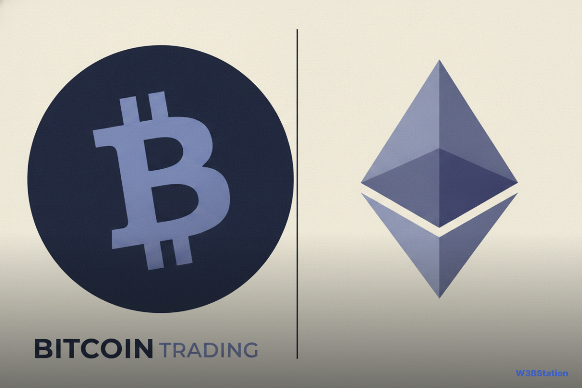Bitcoin ETF Trading Volume Drops to Lowest Since October 2024 as Ether ETFs Lead Inflows
