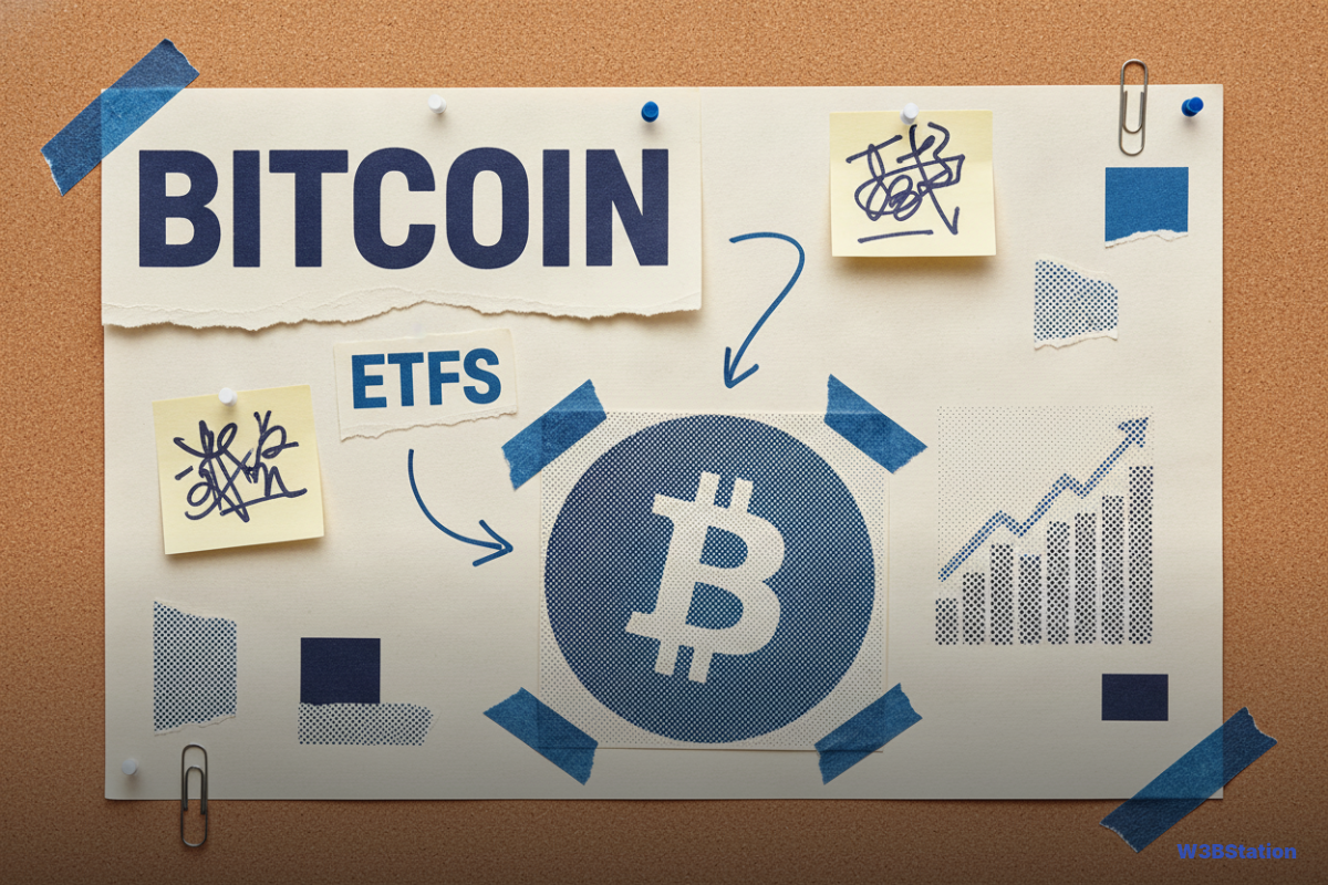 Bitcoin ETFs Draw $134 Million as 'Uptober' Begins