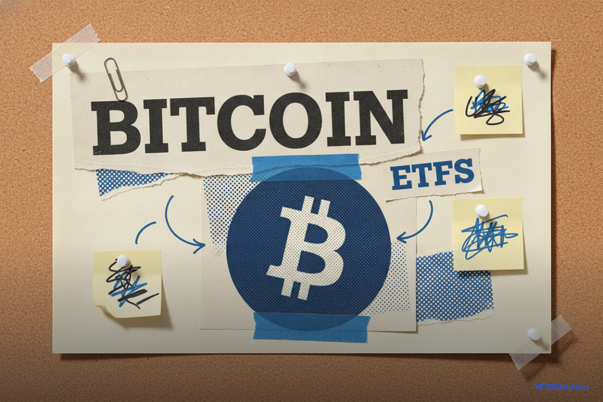 Bitcoin ETFs Flip to $800M Net Inflows After Erasing $5.8B Deficit