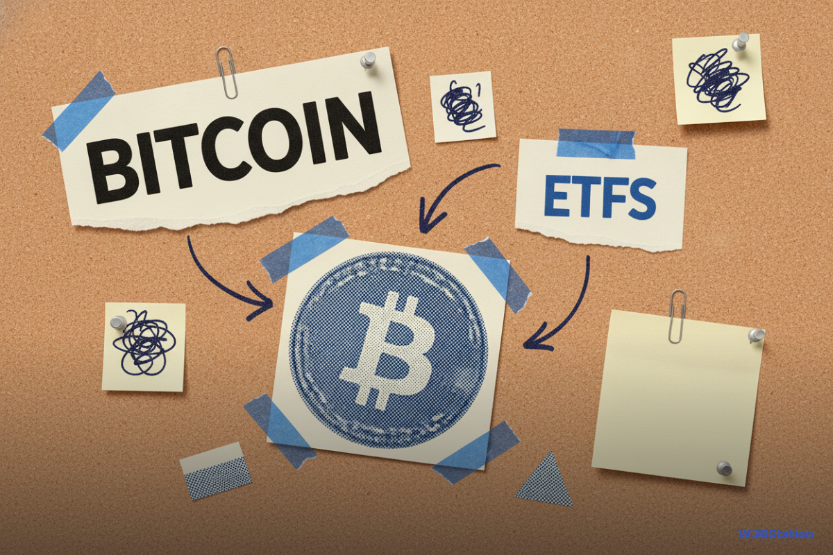 Bitcoin ETFs Post $3.8B Inflows in Strongest Three-Week Run of 2026