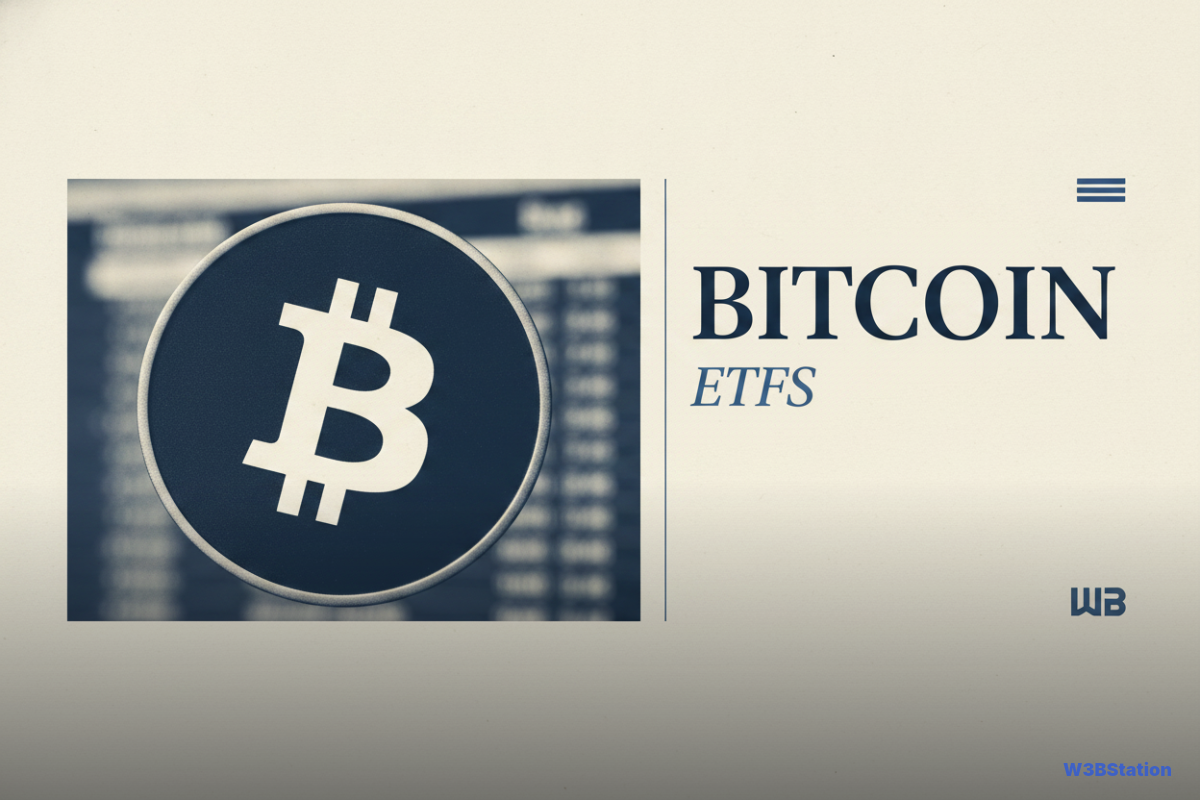 Bitcoin ETFs Post Largest June Outflow as BTC Falls Below $60K