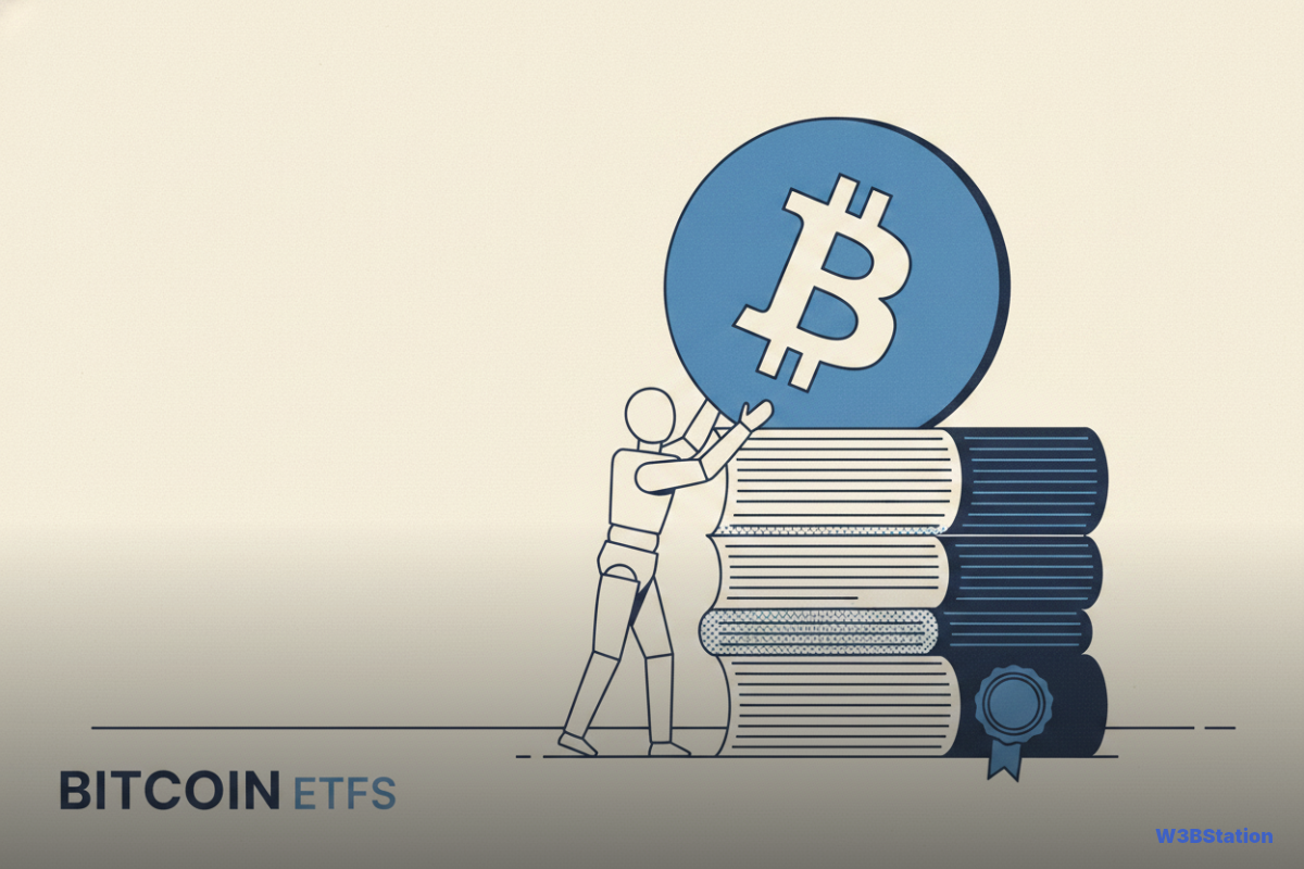 Bitcoin ETFs Reverse $8B Outflow Streak With $510M Inflows