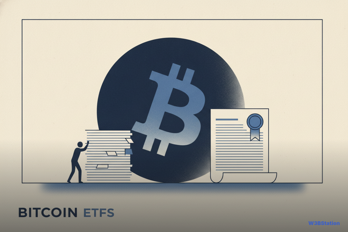 Bitcoin ETFs See $103M Inflow as Uptober Begins, Reversing Outflows