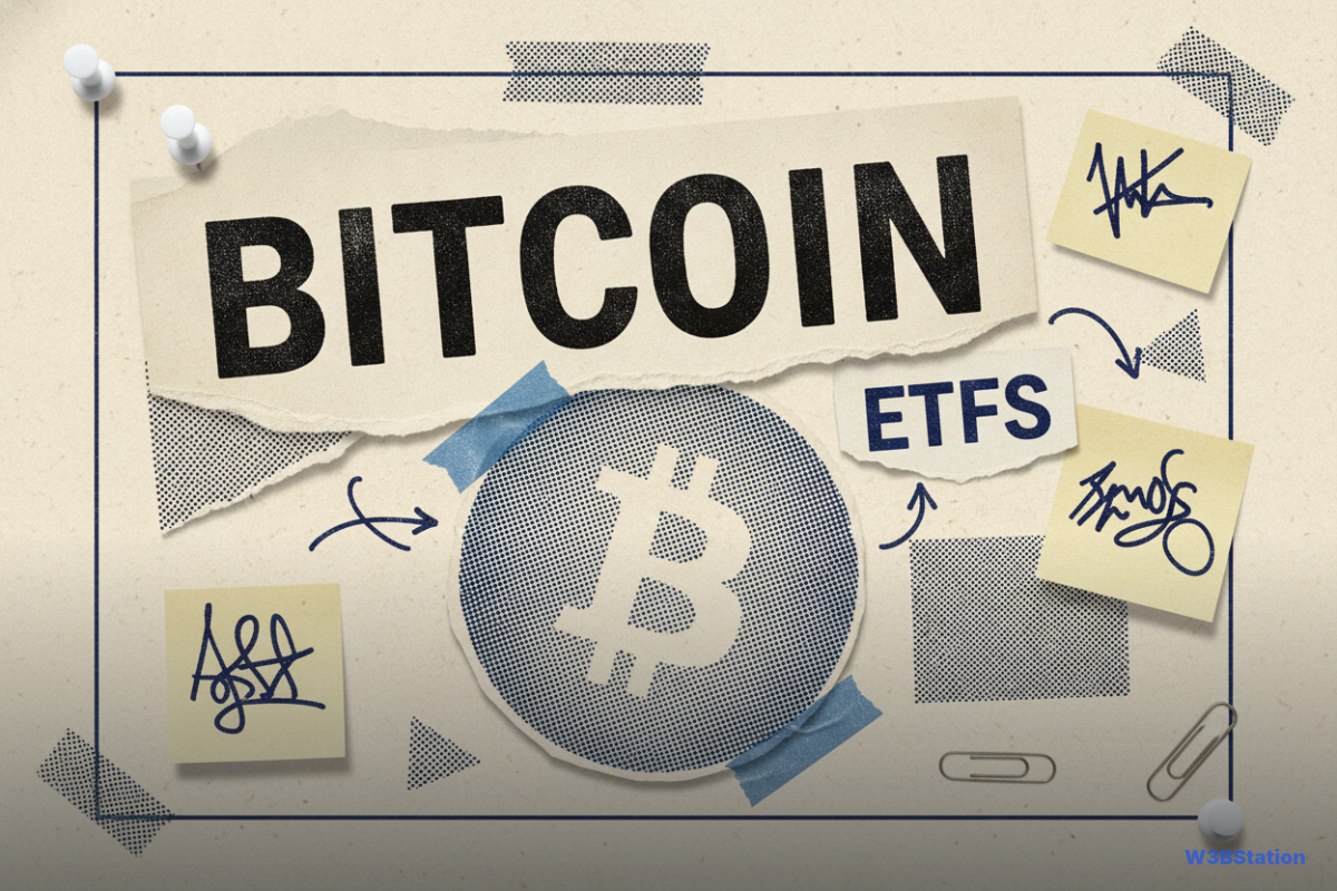 Bitcoin ETFs See $626M Inflows Over Three Days