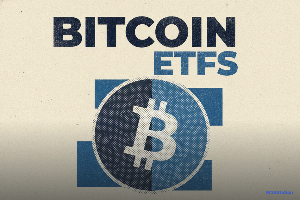 Bitcoin ETFs See $692M Outflow Ahead of $10.6B Options Expiry