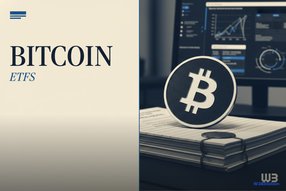 Bitcoin ETFs Shed $2.8 Billion in Record Nine-Day Outflow