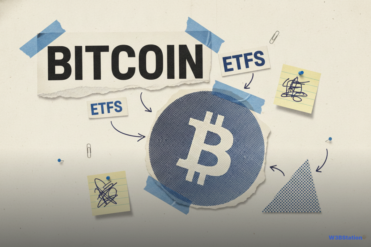 Bitcoin ETFs Shed $692M Ahead of $10.6B Options Expiry as BTC Tests $59K