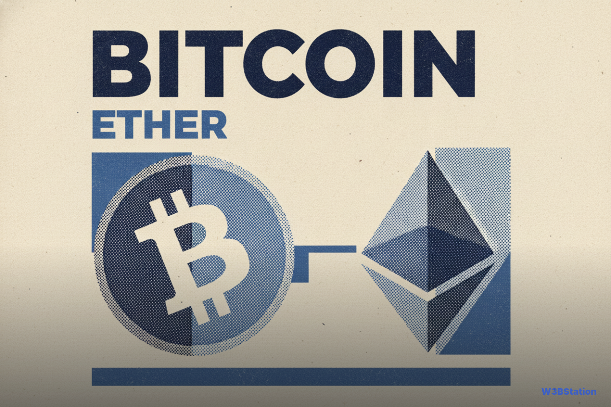 Bitcoin, Ether ETFs End 8-Week Outflow Streak with $282M Inflow
