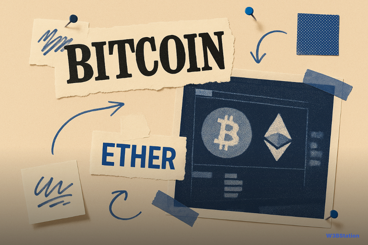 Bitcoin, Ether ETFs See $549M Weekly Outflows as ETH Redemptions Near $1B for October