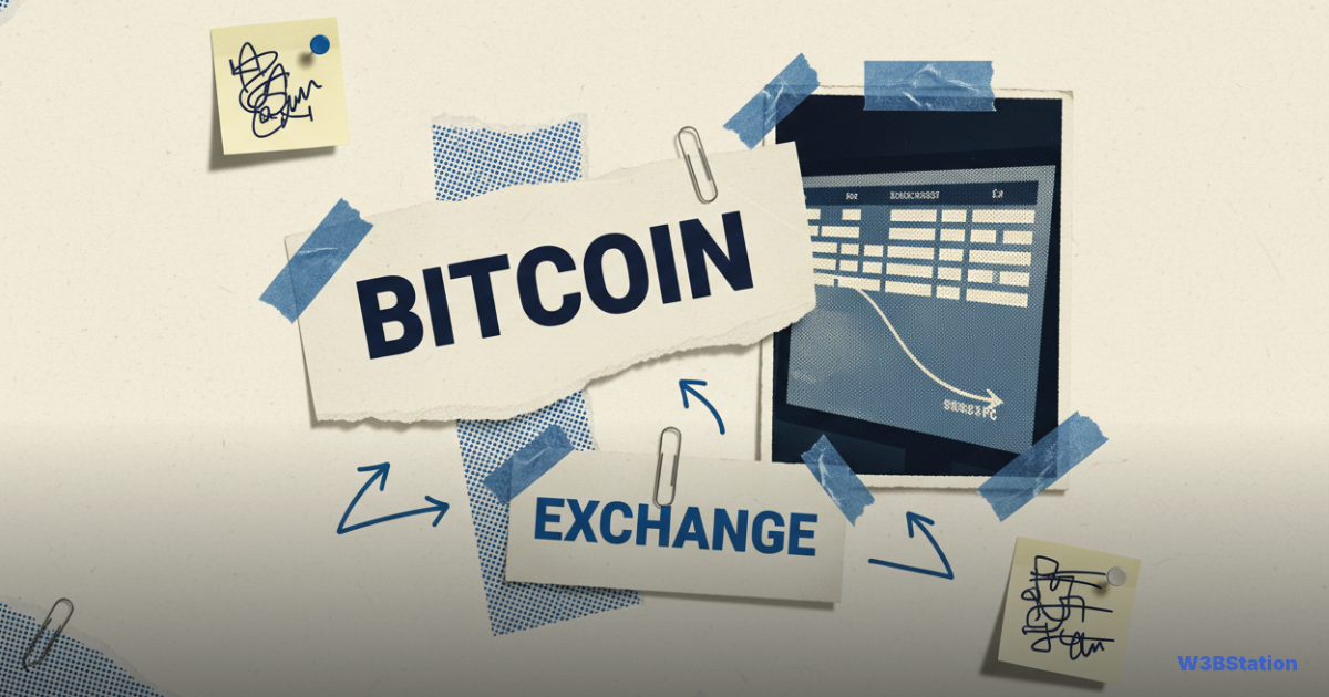 Bitcoin Exchange Flows Signal Institutional Accumulation Pattern
