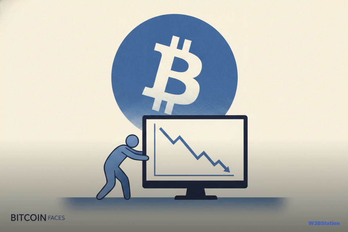Bitcoin Faces $54K Downside Warning Amid Asia Tech Sell-Off