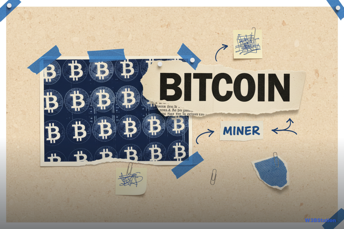 Bitcoin Miner Hut 8 Secures Record $9.8 Billion AI Data Center Deal