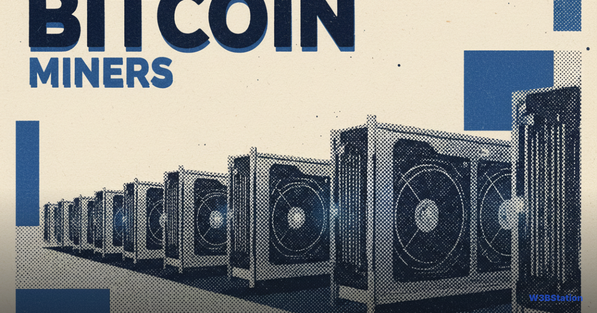 Bitcoin Miners Pivot as Data Centers Drive New Revenue Streams