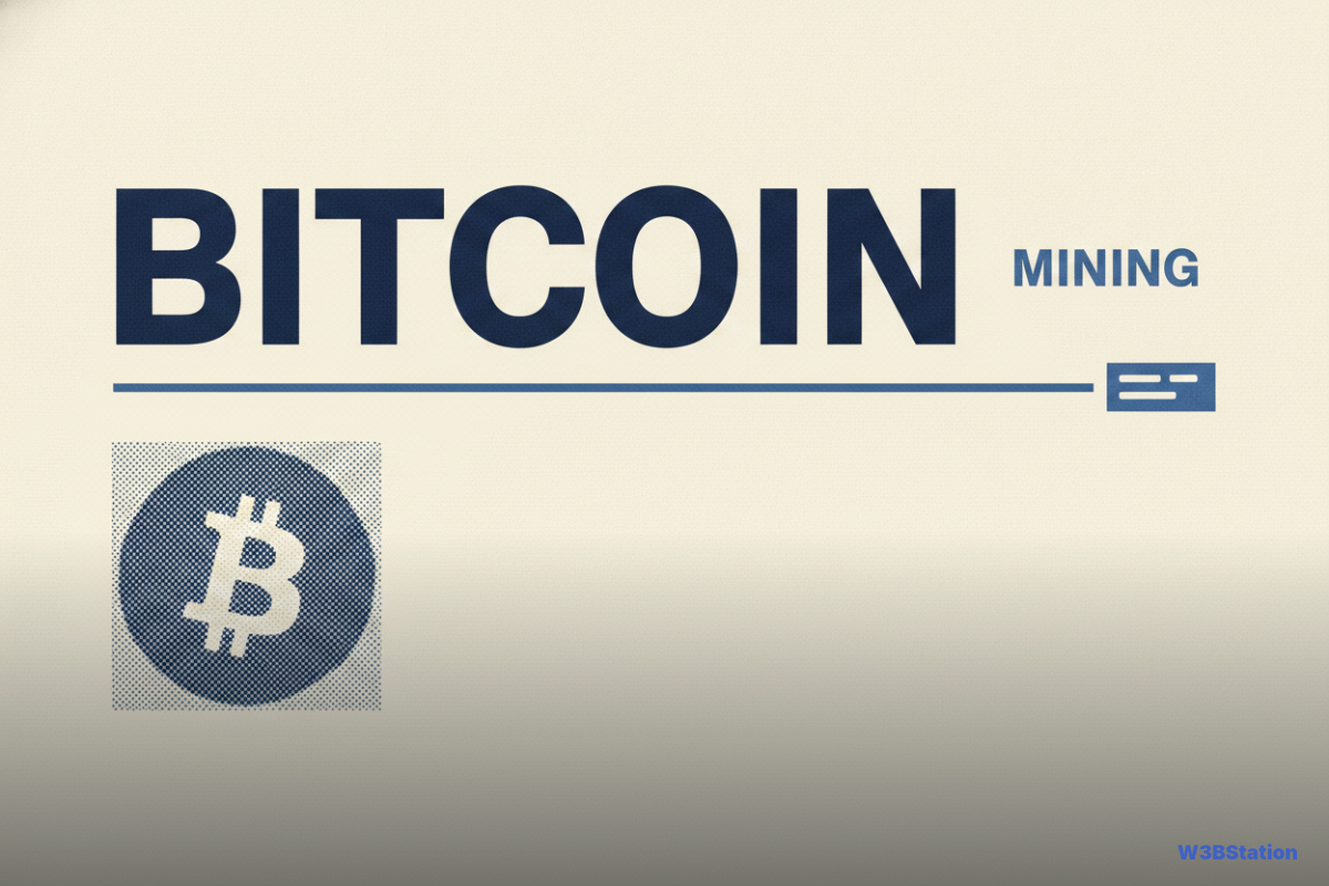 Bitcoin Mining Difficulty Drops 10% in Second-Largest 2026 Adjustment