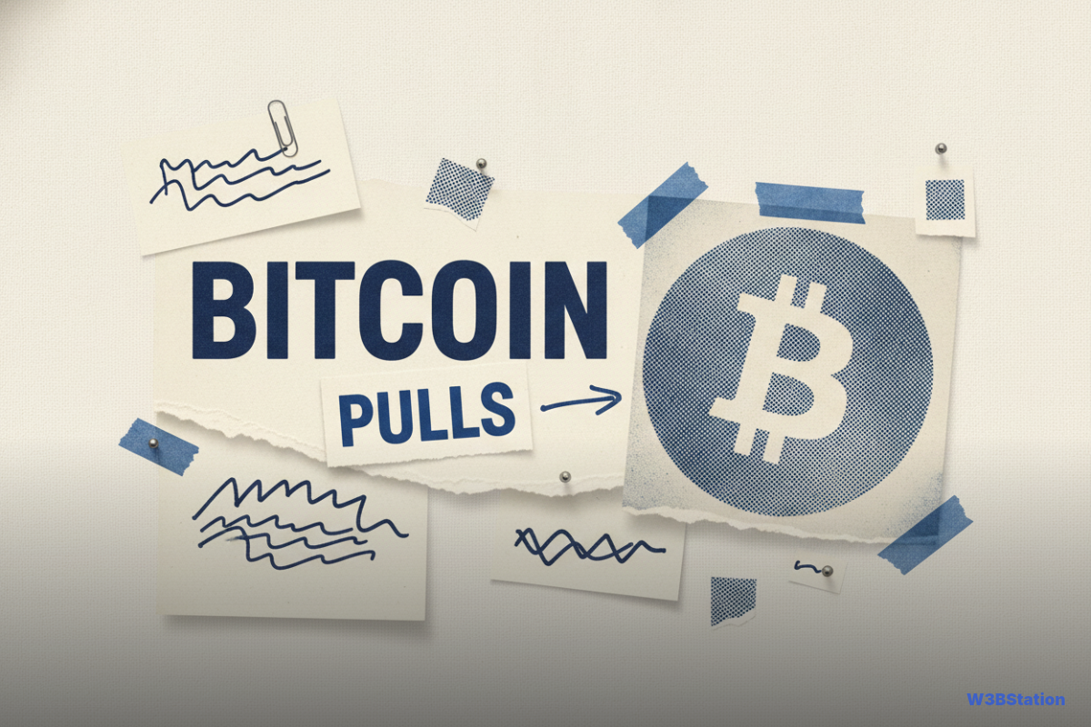 Bitcoin Pulls Back to $77K After Briefly Topping $80K; ETFs Draw $827M in Inflows
