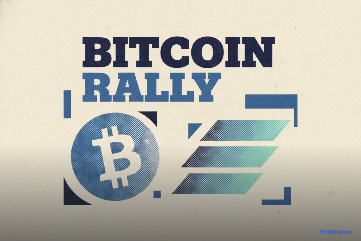 Bitcoin Rally Stalls on $15.6B Options Expiry; XRP and Solana Outperform
