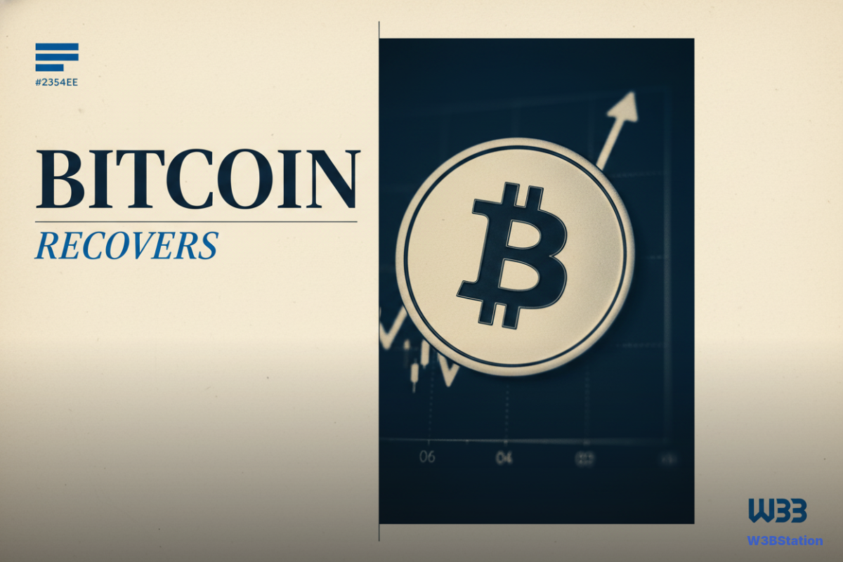 Bitcoin Recovers to $67,000 After 9.5% Weekly Drop, $1.86B in Liquidations