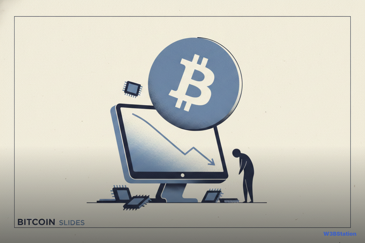 Bitcoin Slides Toward $60K as Semiconductor Selloff Ripples Across Markets