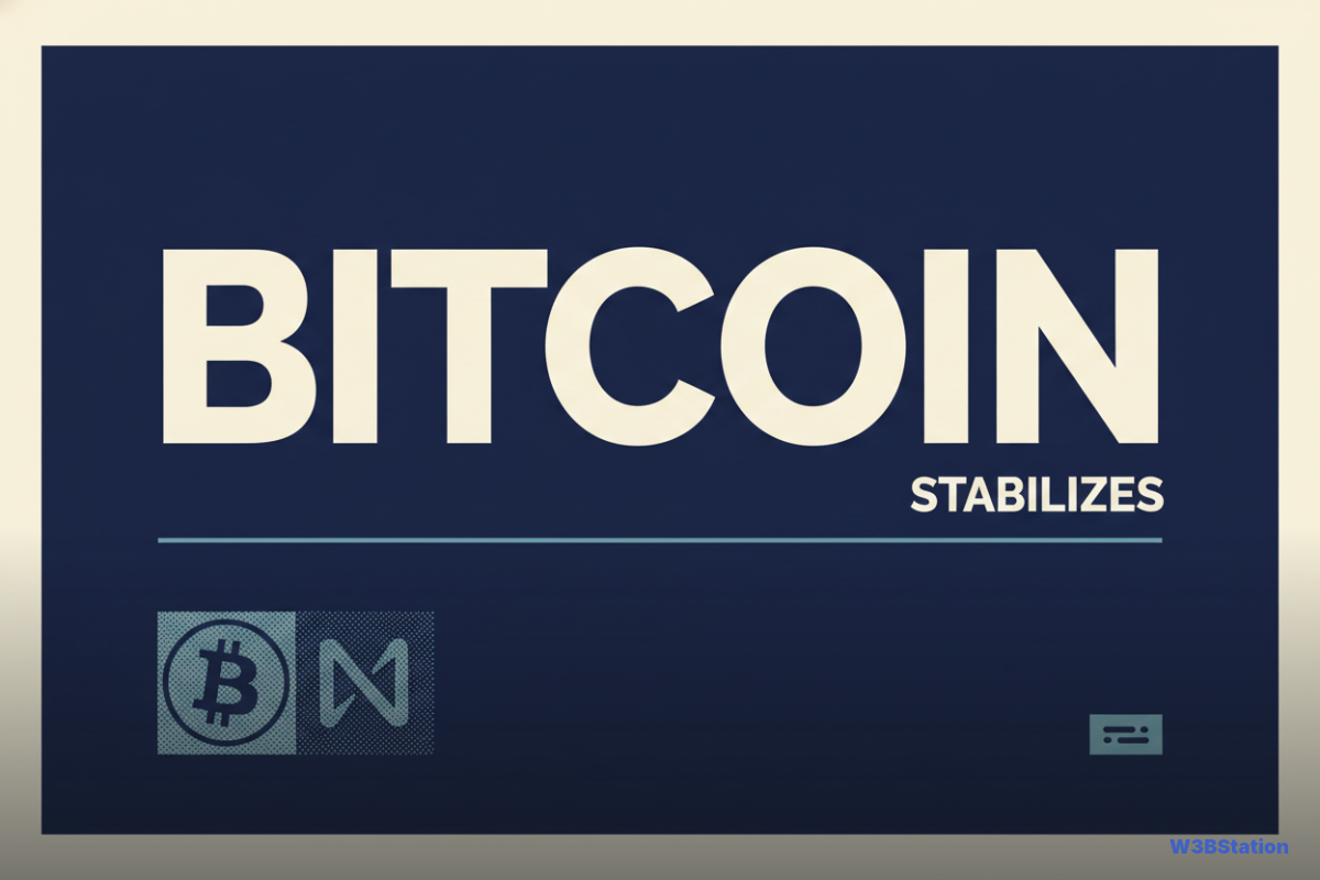 Bitcoin Stabilizes at $67,000 After Steep Weekly Decline