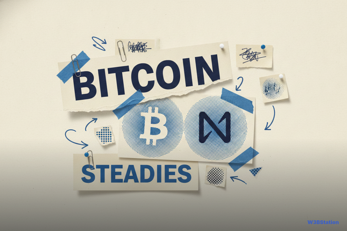 Bitcoin Steadies Near $66,000 as Chip Stocks Surge and Yen Plunges