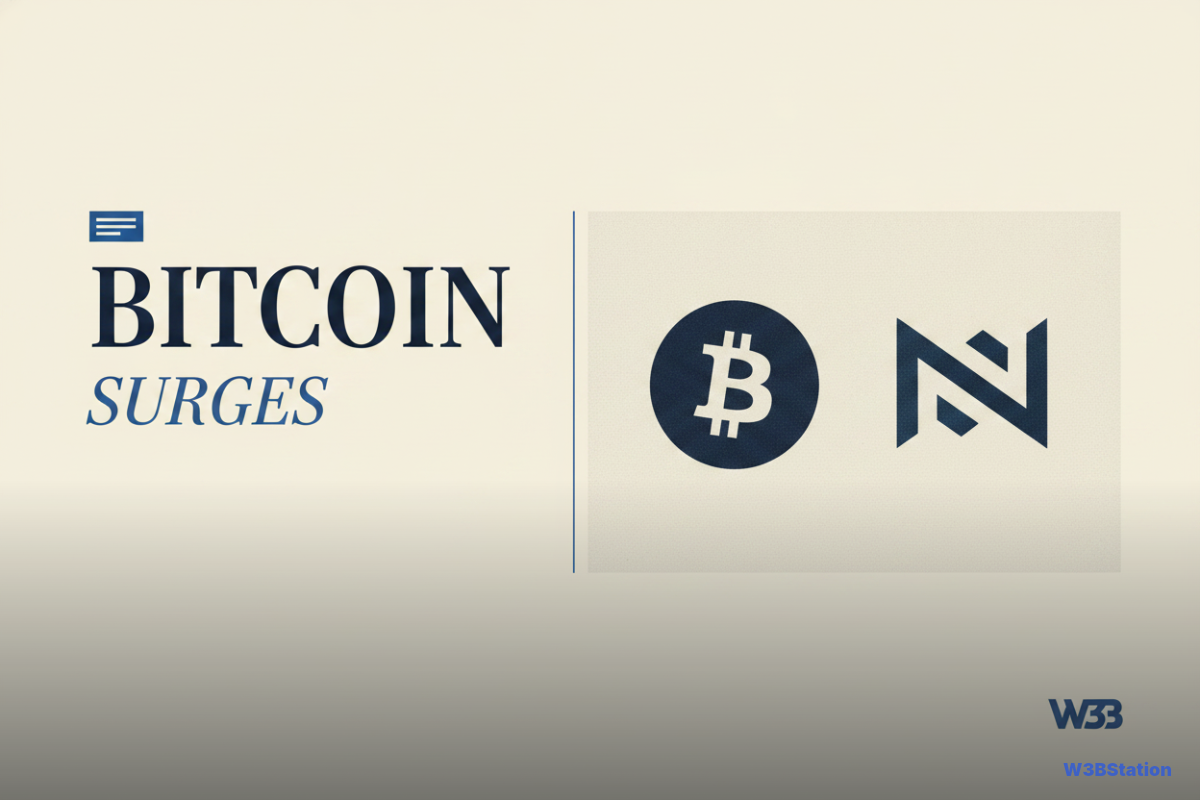 Bitcoin Surges Past $79,000 as ETF Inflows Hit $606M, Shorts Liquidated