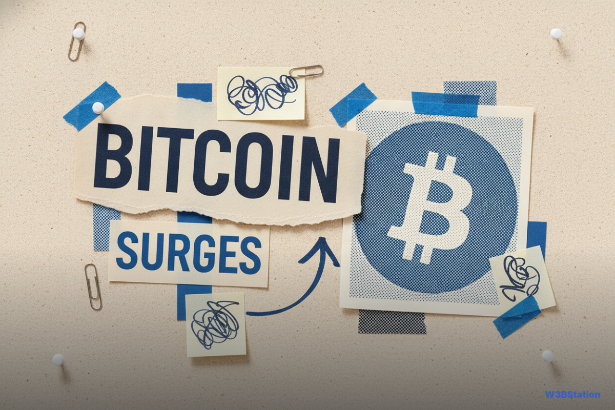 Bitcoin Surges Past $85,000 as Short Liquidations Top $750M