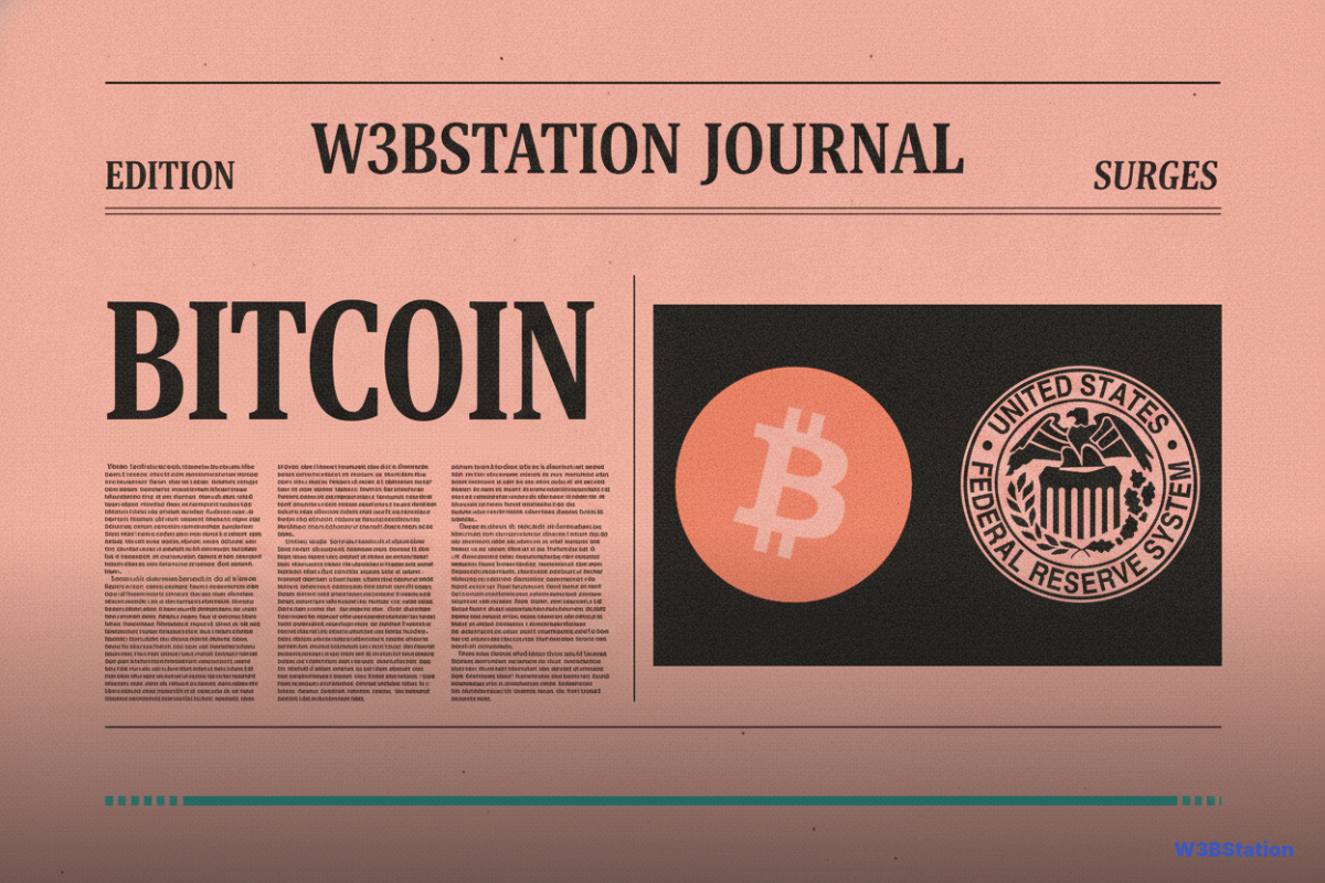 Bitcoin Surges to Four-Month High as Fed Dovishness Triggers $415M Short Squeeze