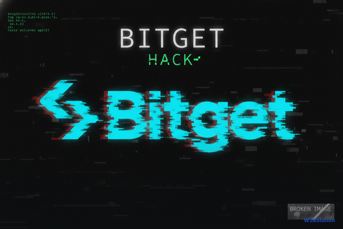 Bitget Hack Losses Escalate to $387M; North Korea's Lazarus Group Suspected