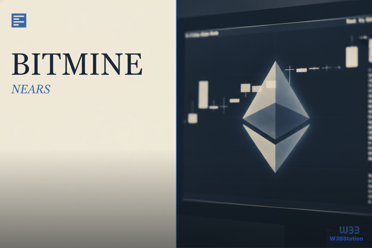 Bitmine Nears 5% Ethereum Supply Target With $75M ETH Purchase; Tom Lee Declares Bull Market