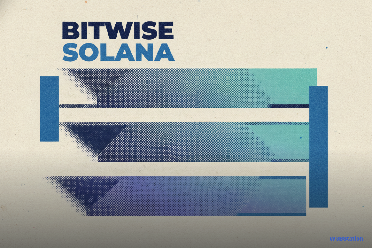 Bitwise Solana ETF Becomes First to Surpass $1 Billion AUM