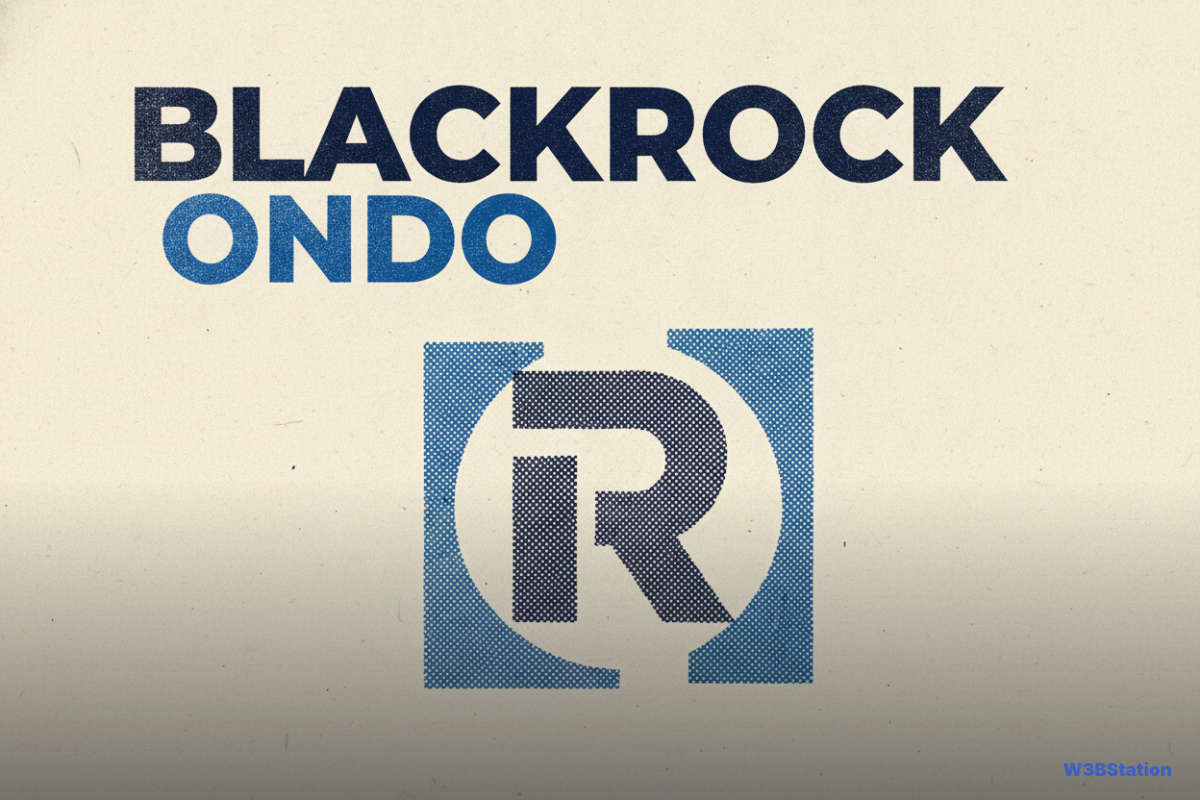 BlackRock and Ondo Launch Tokenized Portfolios for Onchain Investors
