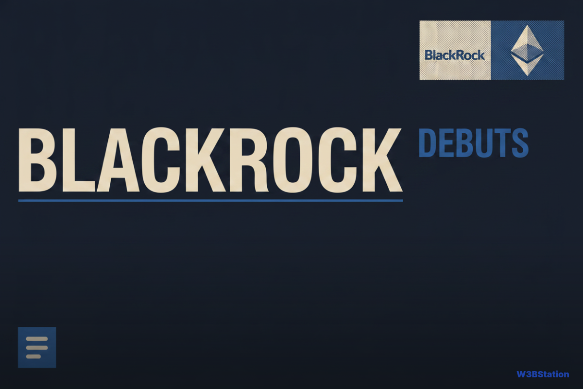BlackRock Debuts Tokenized Money Market Funds on Solana and Ethereum