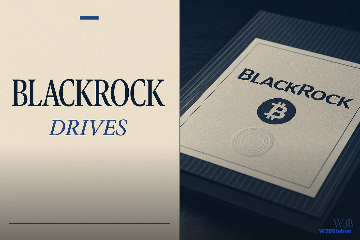 BlackRock ETF Drives $526M Bitcoin Inflow Despite Price Dip