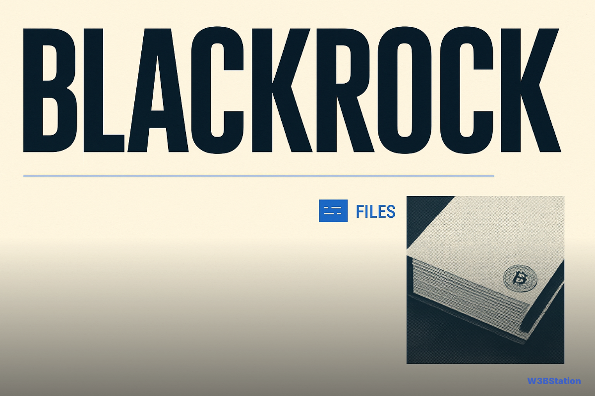 BlackRock Files for Downside-Protected Bitcoin ETF After Rival Survives 50% Crash