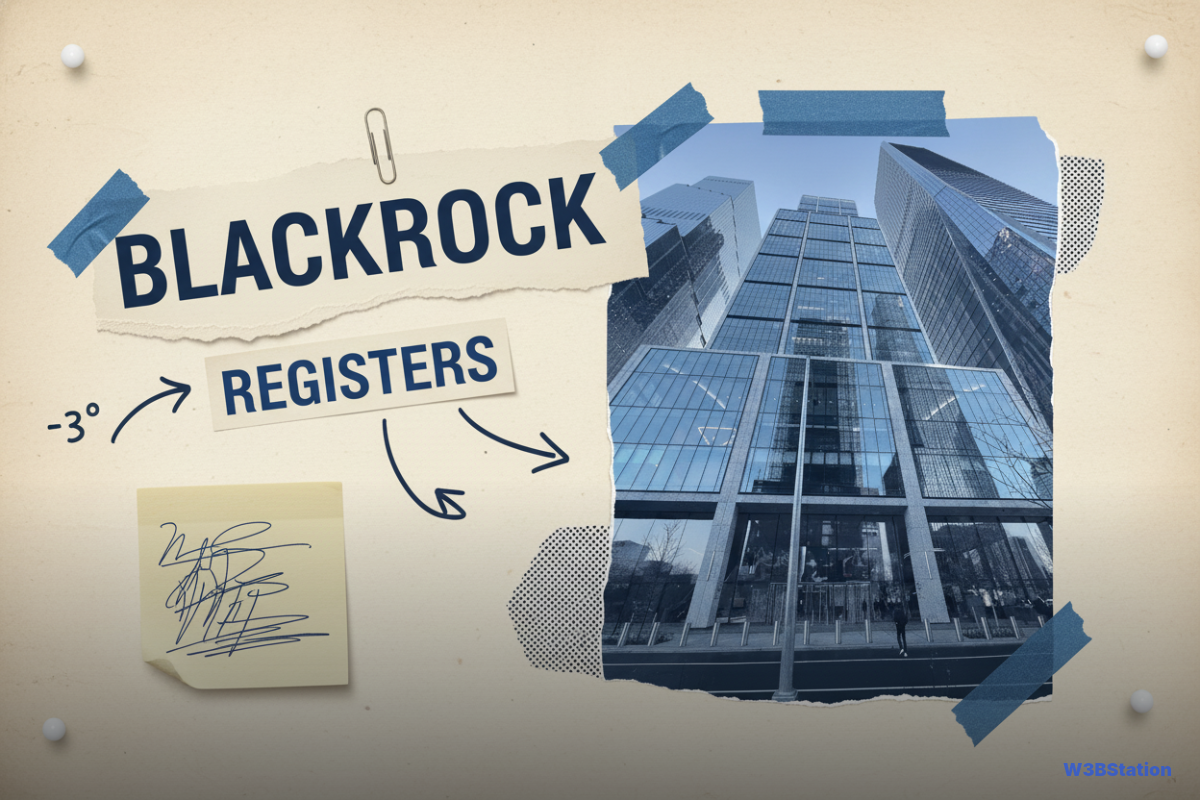 BlackRock Registers $13.83 Billion Loss in Crypto Portfolio for 2026