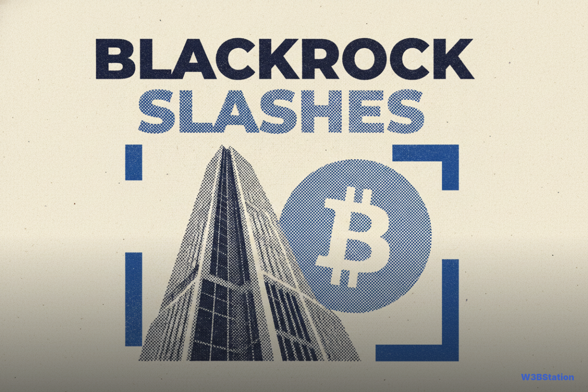 BlackRock Slashes IBIT Bitcoin ETF Swap Minimum to $1 Million