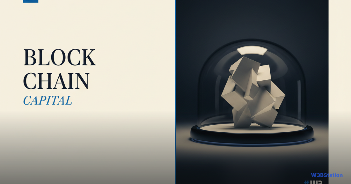 Blockchain Capital Targets $700 Million War Chest for AI-Crypto Convergence