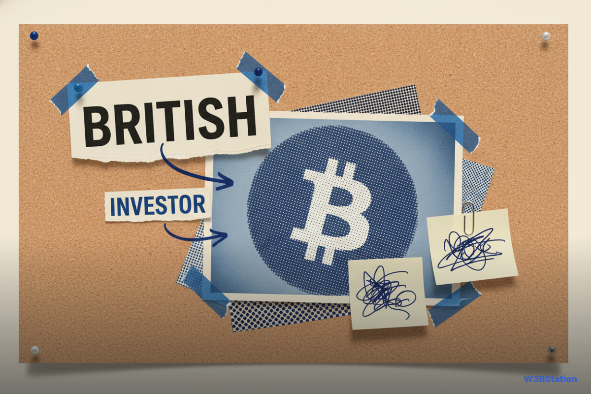 British Investor Recovers $4.5M in Lost Bitcoin After 12 Years