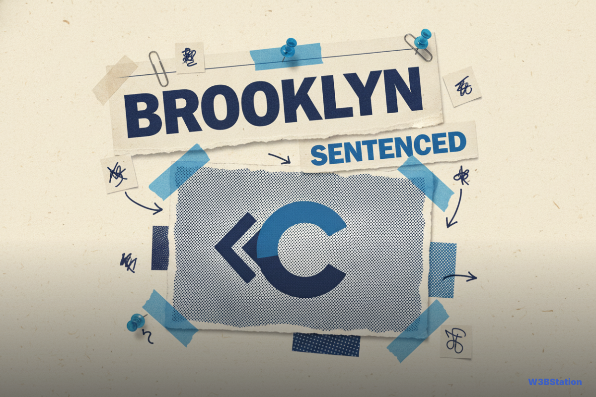 Brooklyn Man Sentenced to Up to 12 Years for $16M Coinbase Phishing Scheme