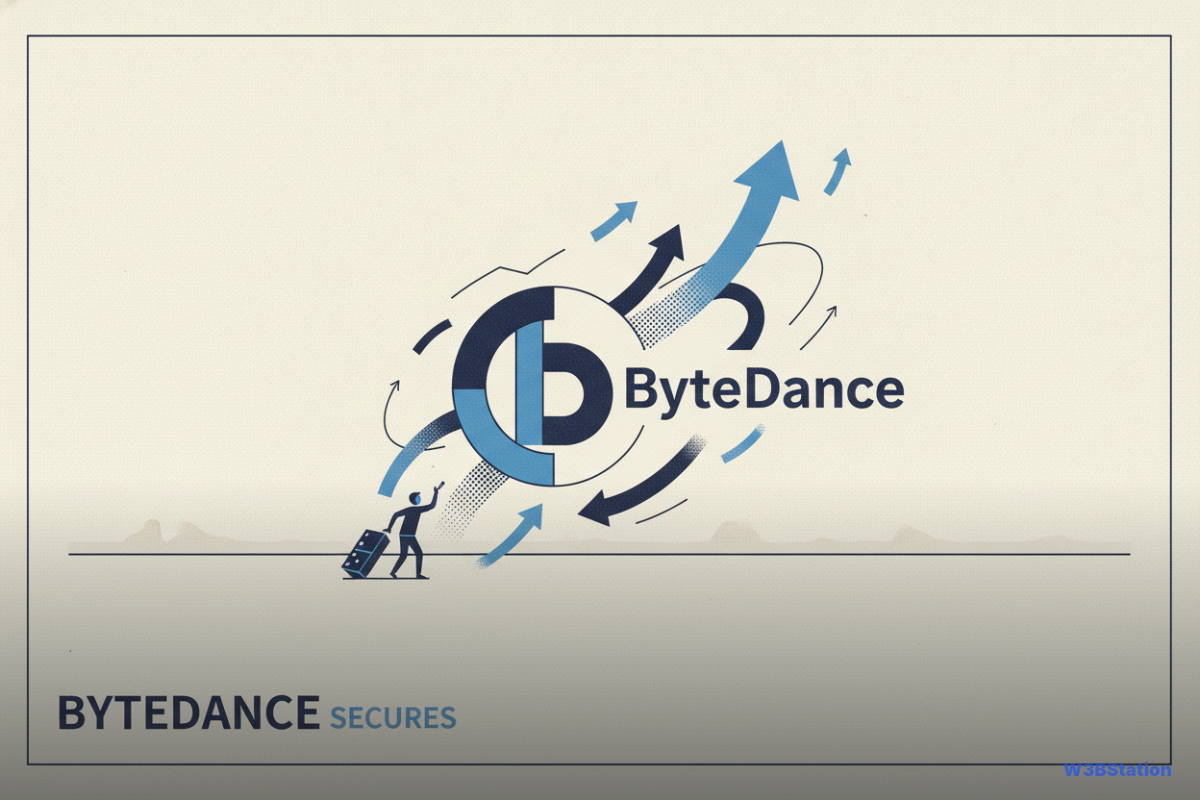 ByteDance Secures $29.6B Loan to Fund Global AI Expansion