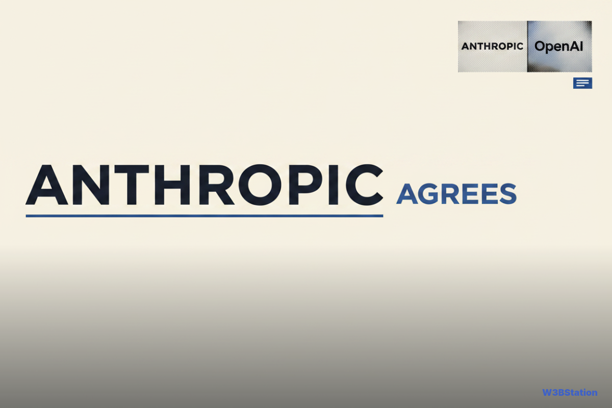 Anthropic Agrees Terms on $30 Billion Round at $900 Billion Valuation, Leapfrogging OpenAI Ahead of Likely IPO