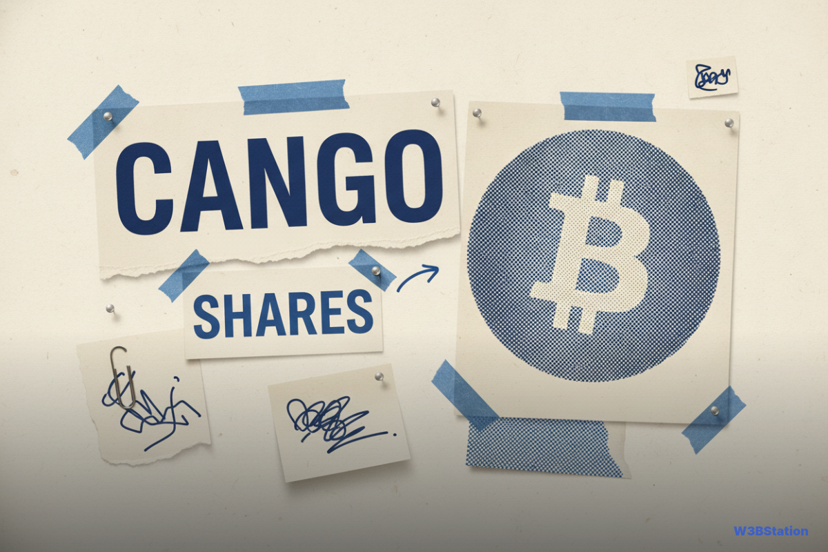 Cango Shares Drop 21% After $81.6M Q2 Loss, Mining Pivot