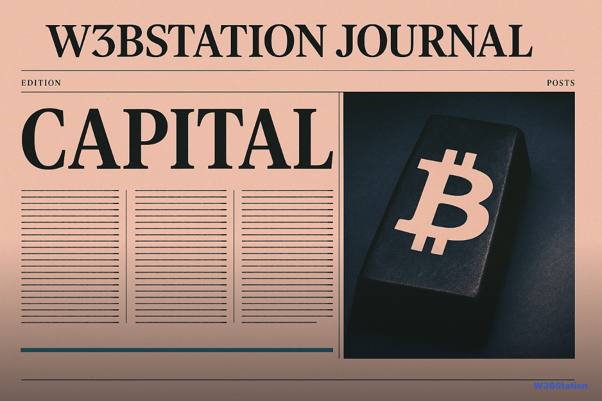 Capital B Posts $78M H1 Loss, Expands Bitcoin Treasury by 25%