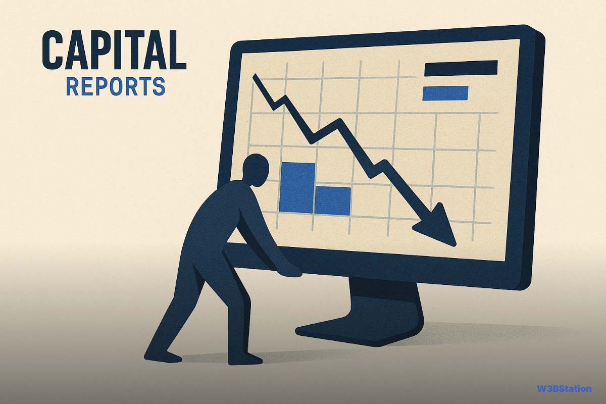 Capital B Reports $78M H1 Loss as Bitcoin Impairment Weighs on Earnings