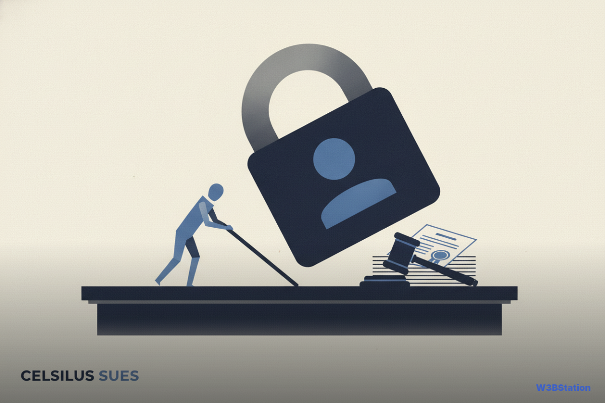 Celsius Sues BitMEX for $495M Over 2020 Crash Liquidations