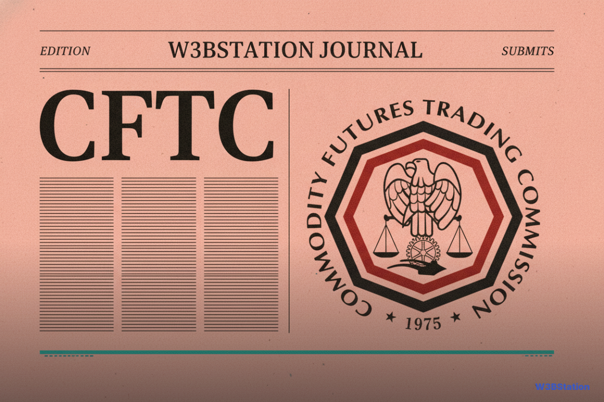 CFTC Submits Crypto Rules to White House as Clarity Act Stalls