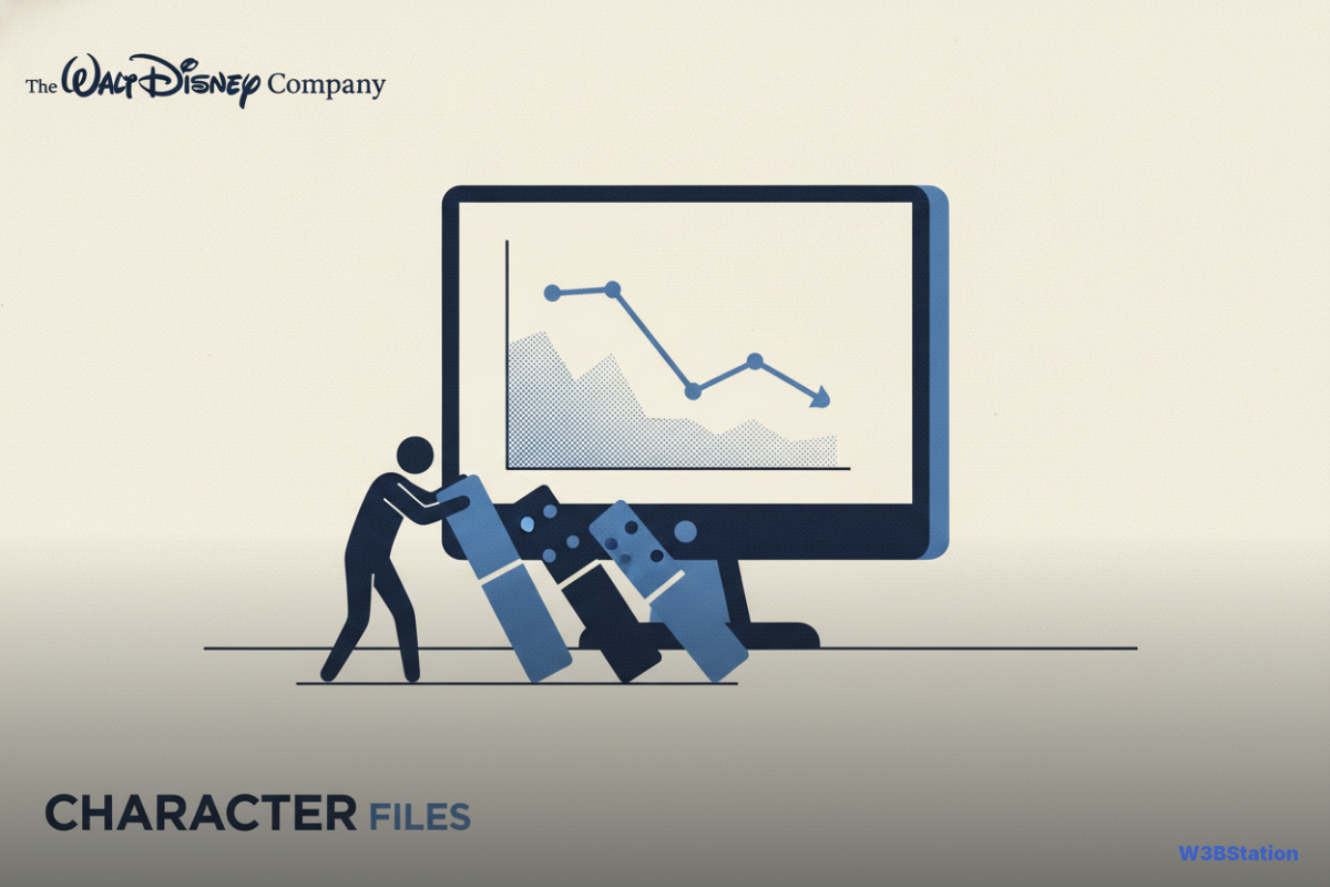Character.AI Files for Bankruptcy; Disney Bids $20M for IP License